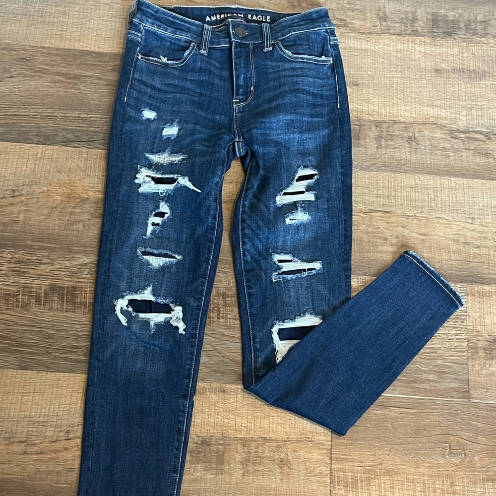 American eagle jeans